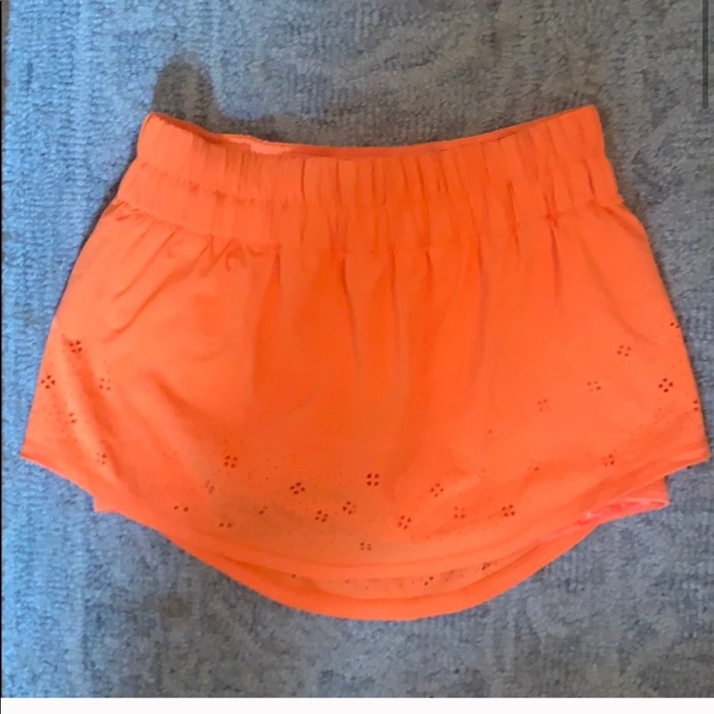 Lululemon Tennis Skirt
